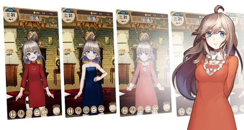 千年少女游戲下載-千年少女漢化版下載v1.8.42