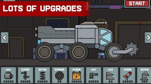 太空僵尸賽車游戲下載-太空僵尸賽車安卓版下載v2.5.0 太空僵尸賽車游戲下載-太空僵尸賽車安卓版下載v2.5.0