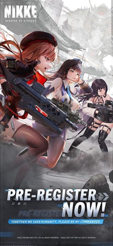 妮姬勝利女神游戲下載-妮姬勝利女神安卓版下載v118.4.17