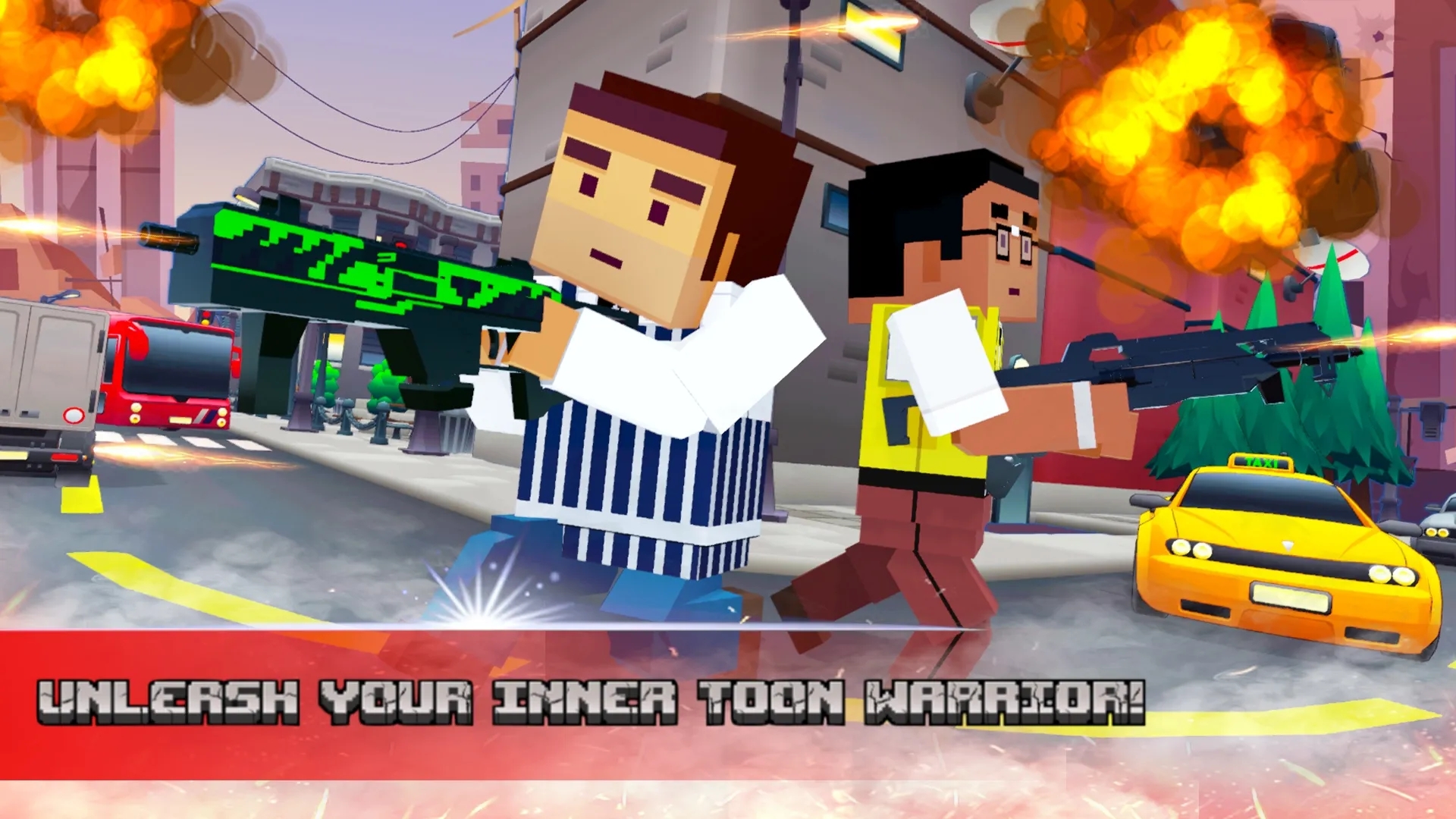 多人大逃殺手游下載-多人大逃殺安卓版下載v1