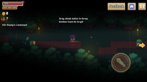 竹武士游戲下載-竹武士安卓版下載v0.7.2 竹武士游戲下載-竹武士安卓版下載v0.7.2