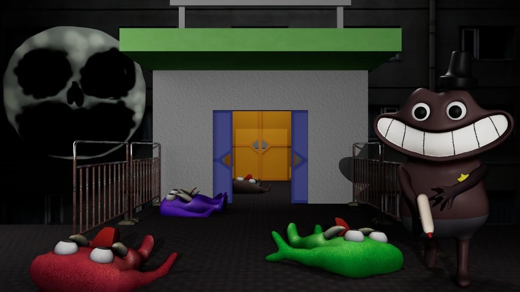 黑暗怪物生活挑戰5游戲下載-黑暗怪物生活挑戰5安卓版下載v3.9 黑暗怪物生活挑戰5游戲下載-黑暗怪物生活挑戰5安卓版下載v3.9