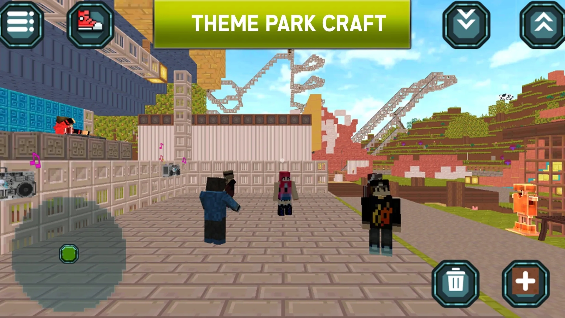 布洛克公園游戲下載-布洛克公園游戲安卓版下載v1.2