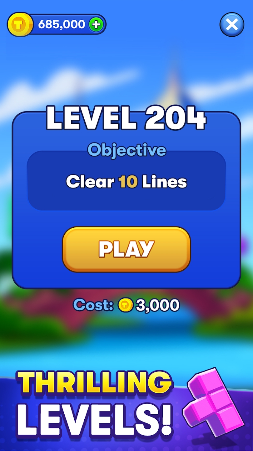 Tetris俄羅斯方塊游戲下載-Tetris俄羅斯方塊中文版下載v5.13.1 Tetris俄羅斯方塊游戲下載-Tetris俄羅斯方塊中文版下載v5.13.1