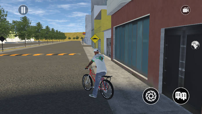 自行車翹頭游戲下載-自行車翹頭游戲中文版下載v1.0