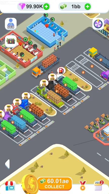 放置拖車駕駛大亨游戲下載-放置拖車駕駛大亨安卓版下載v0.0.5