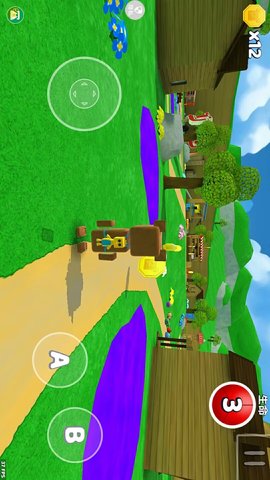 動物世界模擬器