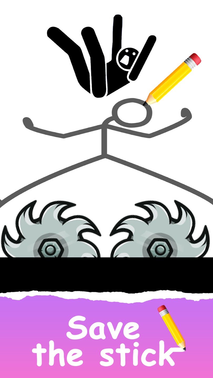 畫(huà)線(xiàn)火柴人免廣告最新版