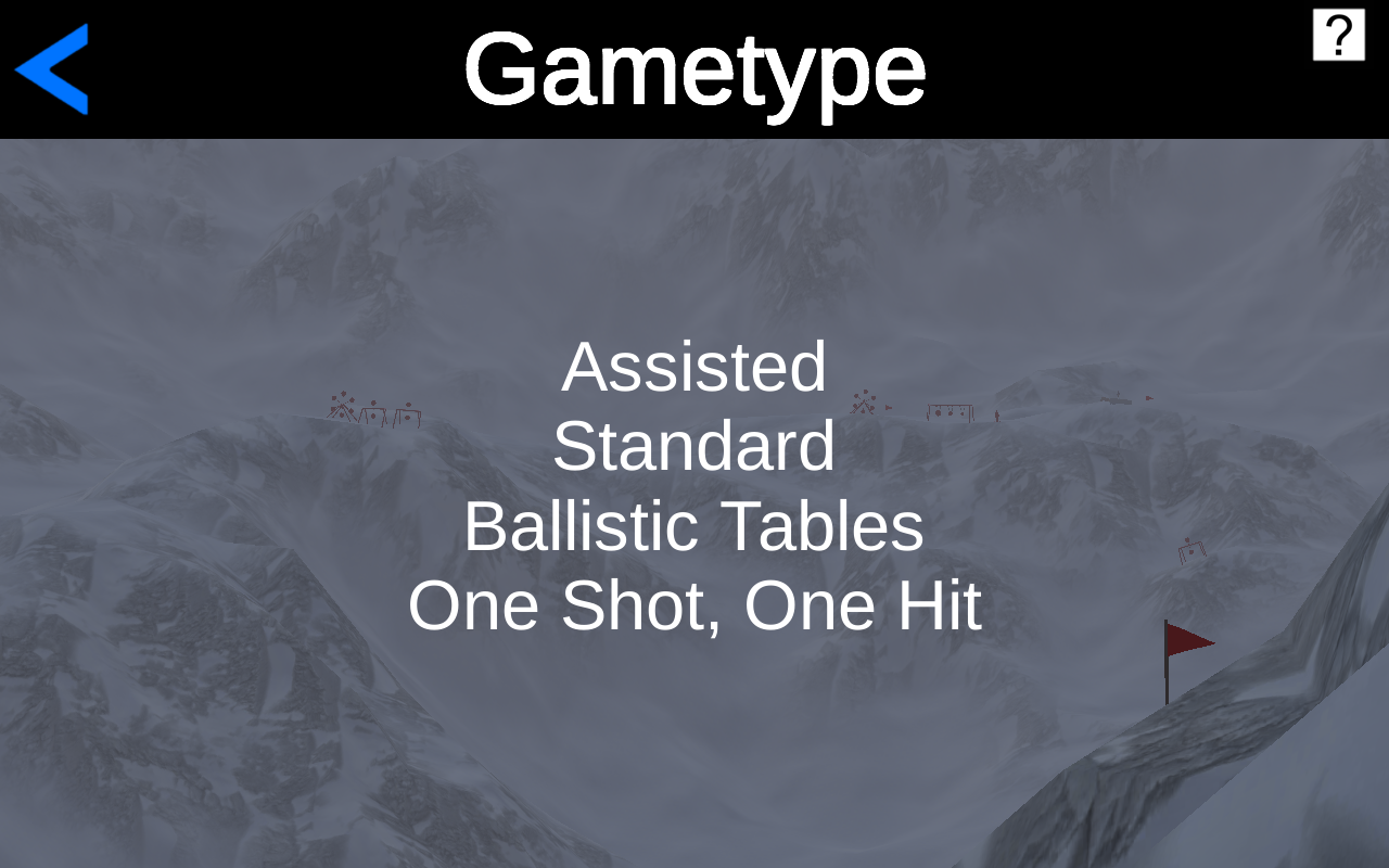 狙擊手射程范圍中文版