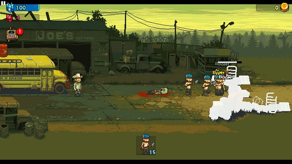 可怕的夏日無限金幣