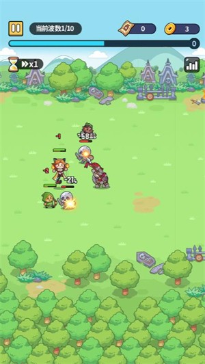 熱血英雄團免廣告版