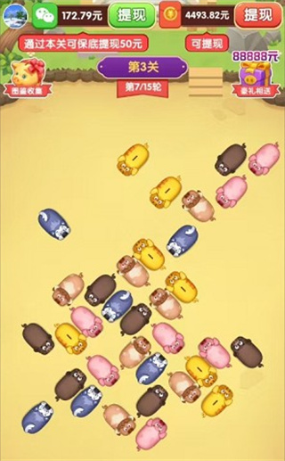 逆襲的小豬紅包版