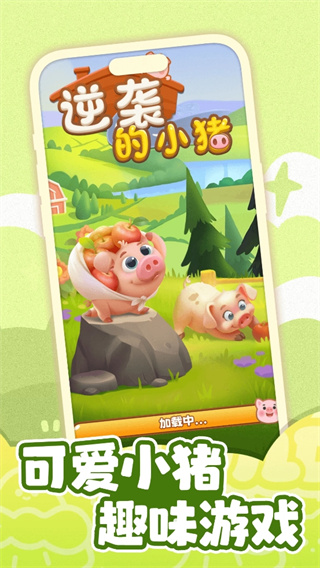 逆襲的小豬紅包版