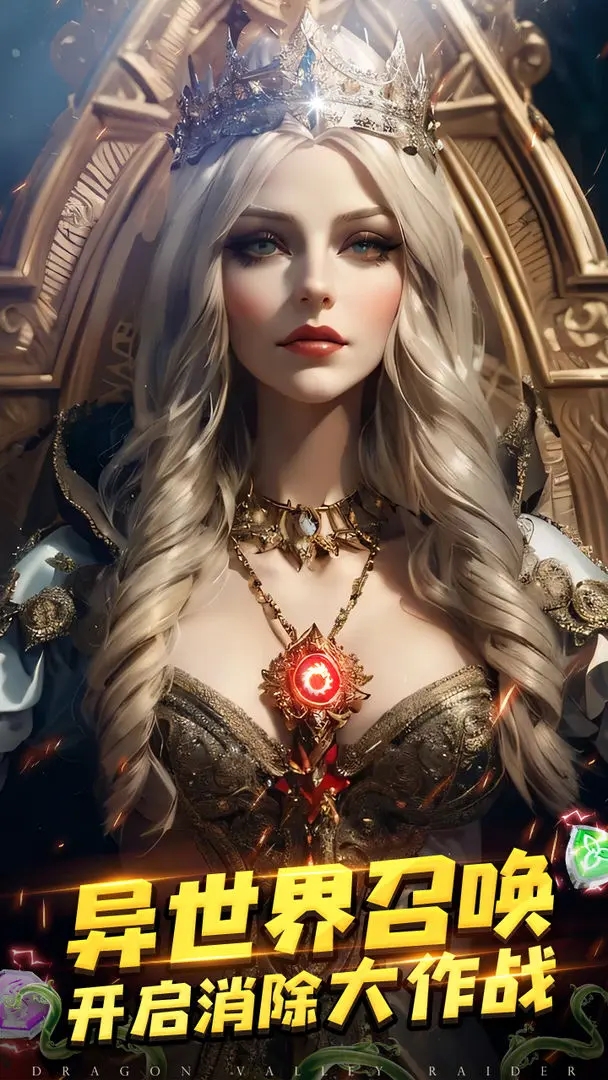 龍谷奇兵密碼登錄版