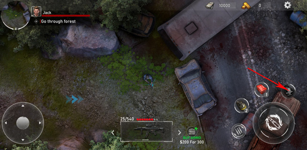 亡靈喪尸殺手中文版 亡靈喪尸殺手中文版