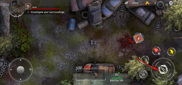 亡靈喪尸殺手中文版 亡靈喪尸殺手中文版