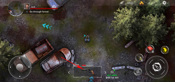 亡靈喪尸殺手中文版 亡靈喪尸殺手中文版