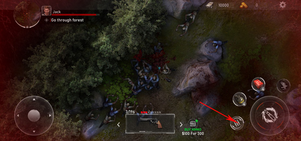 亡靈喪尸殺手中文版 亡靈喪尸殺手中文版