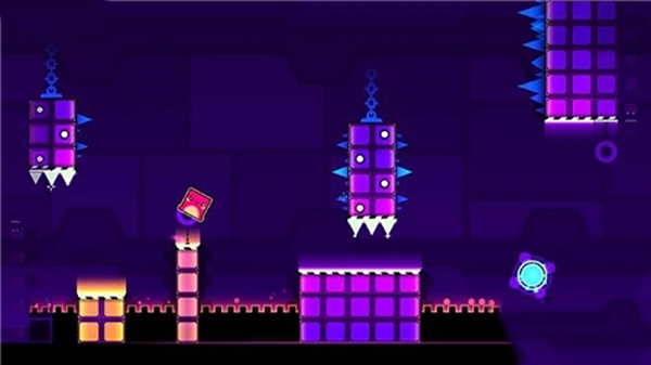 幾何沖刺零度全皮膚版