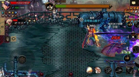 dnf手游赫拉斯研究所怎么過-dnf手游赫拉斯研究所打法攻略