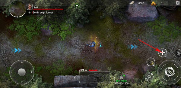 亡靈喪尸殺手中文版 亡靈喪尸殺手中文版