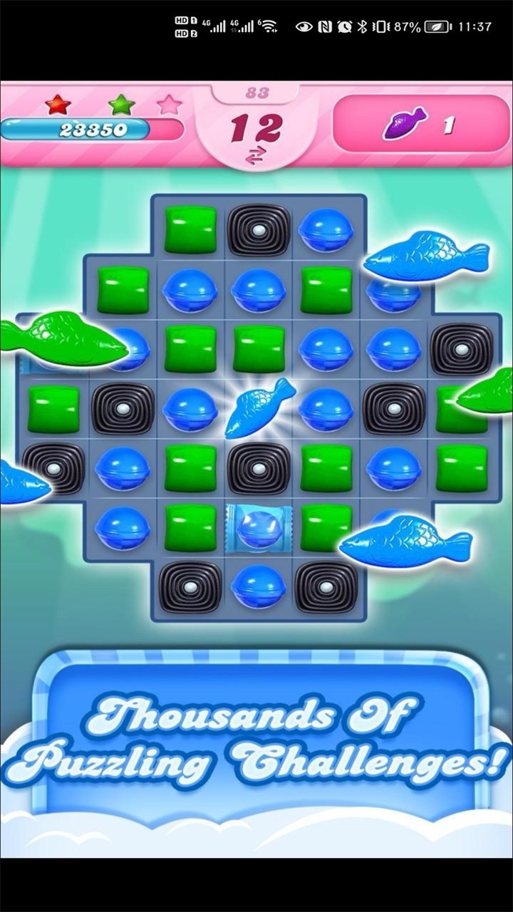 糖果粉碎傳奇無限道具版