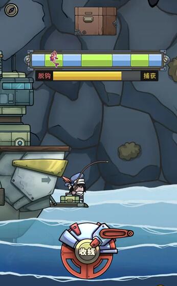 釣魚佬凈化海洋疫海怎么找-釣魚佬凈化海洋疫海位置攻略