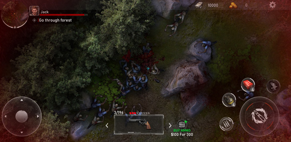 亡靈喪尸殺手中文版 亡靈喪尸殺手中文版