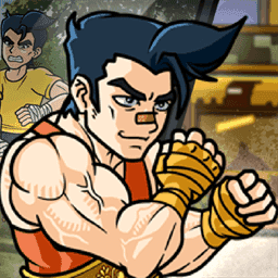 拳王的逆襲無限金錢