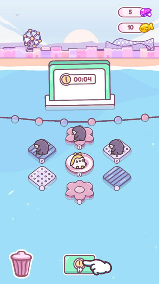 萌企鵝樂園中文版