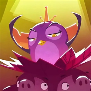 憤怒的小鳥思黛拉無限金幣版