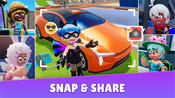 閃耀小鎮派對國際服