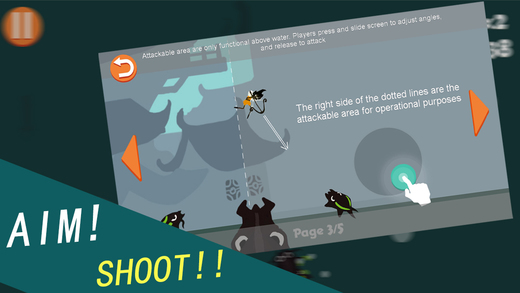 深淵獵人中文版