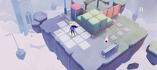 德斯塔記憶之間英文版