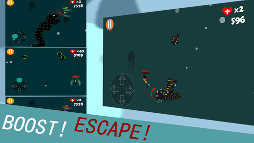 深淵獵人中文版