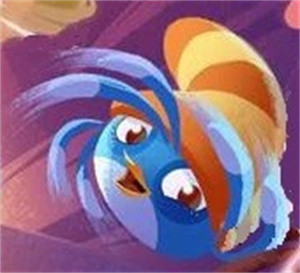 憤怒的小鳥思黛拉無限金幣版