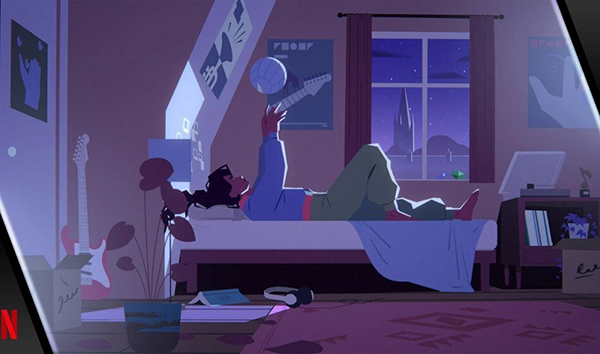 德斯塔記憶之間英文版