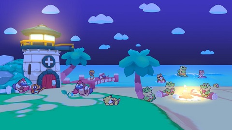 琪琪的假期游戲最新版