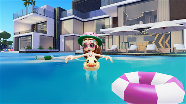 閃耀小鎮派對國際服