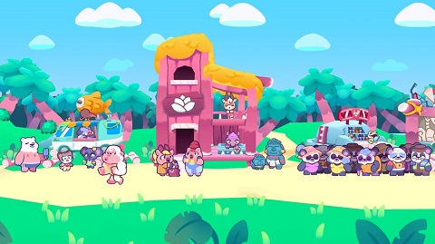 琪琪的假期游戲最新版