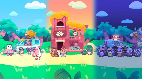 琪琪的假期游戲最新版