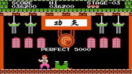 fc功夫小子手機版