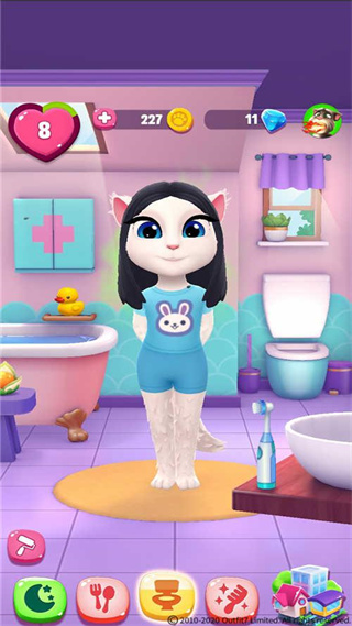 我的安吉拉2無限金幣鉆石版