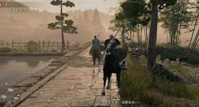 浪人崛起水池的異常怎么完成-浪人崛起水池的異常任務攻略