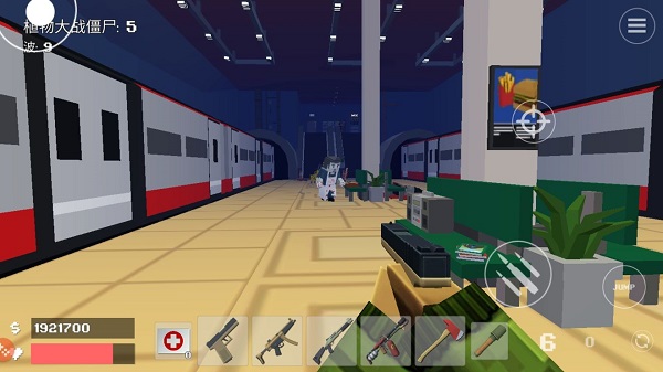 像素戰爭僵尸突襲無限金幣版 像素戰爭僵尸突襲無限金幣版