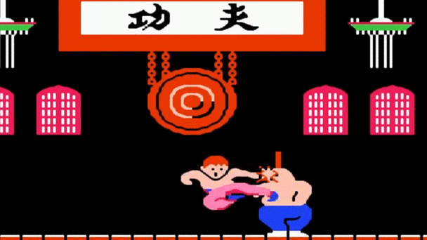 fc功夫小子手機版