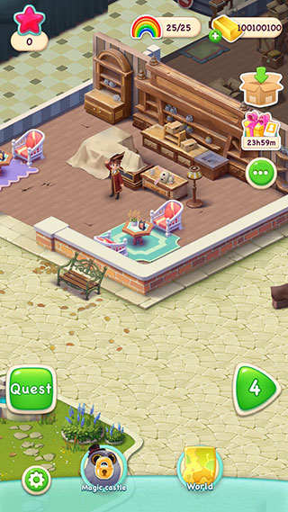 糖果萌萌消無限生命版 糖果萌萌消無限生命版