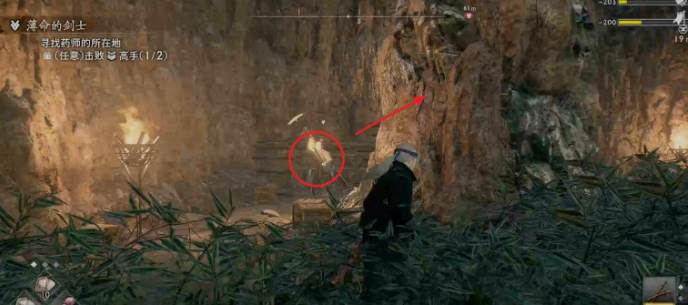 浪人崛起水池的異常怎么完成-浪人崛起水池的異常任務攻略