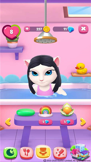 我的安吉拉2無限金幣鉆石版