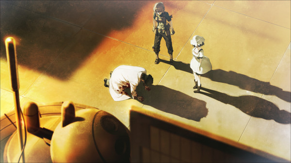 命運石之門游戲安卓漢化版